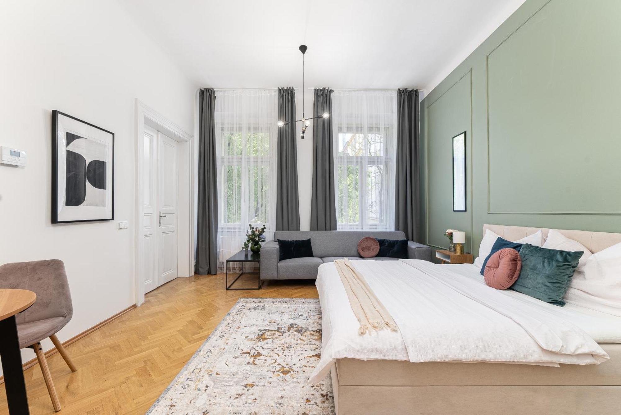 Fancy Home Prague #2 Ngoại thất bức ảnh