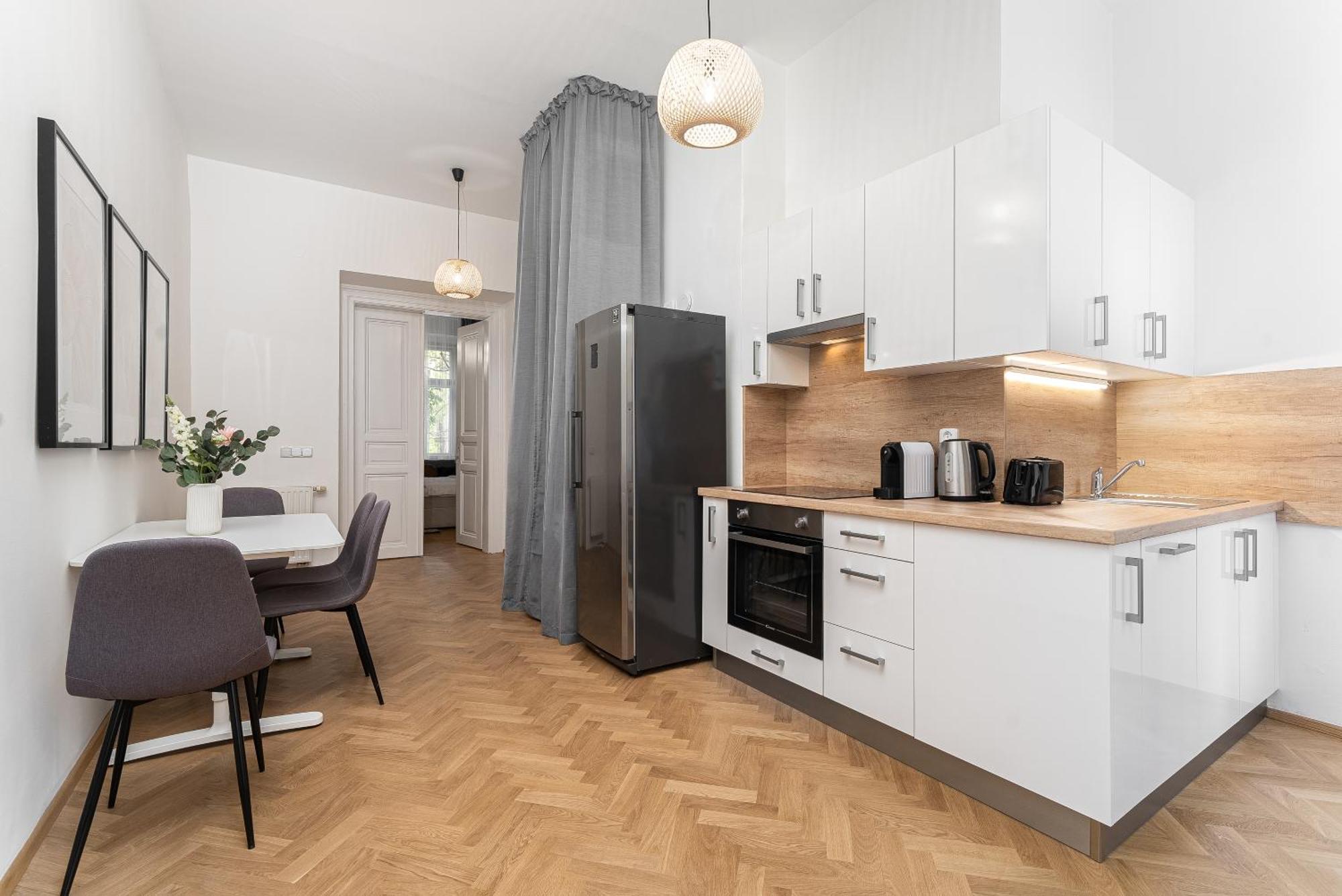 Fancy Home Prague #2 Ngoại thất bức ảnh