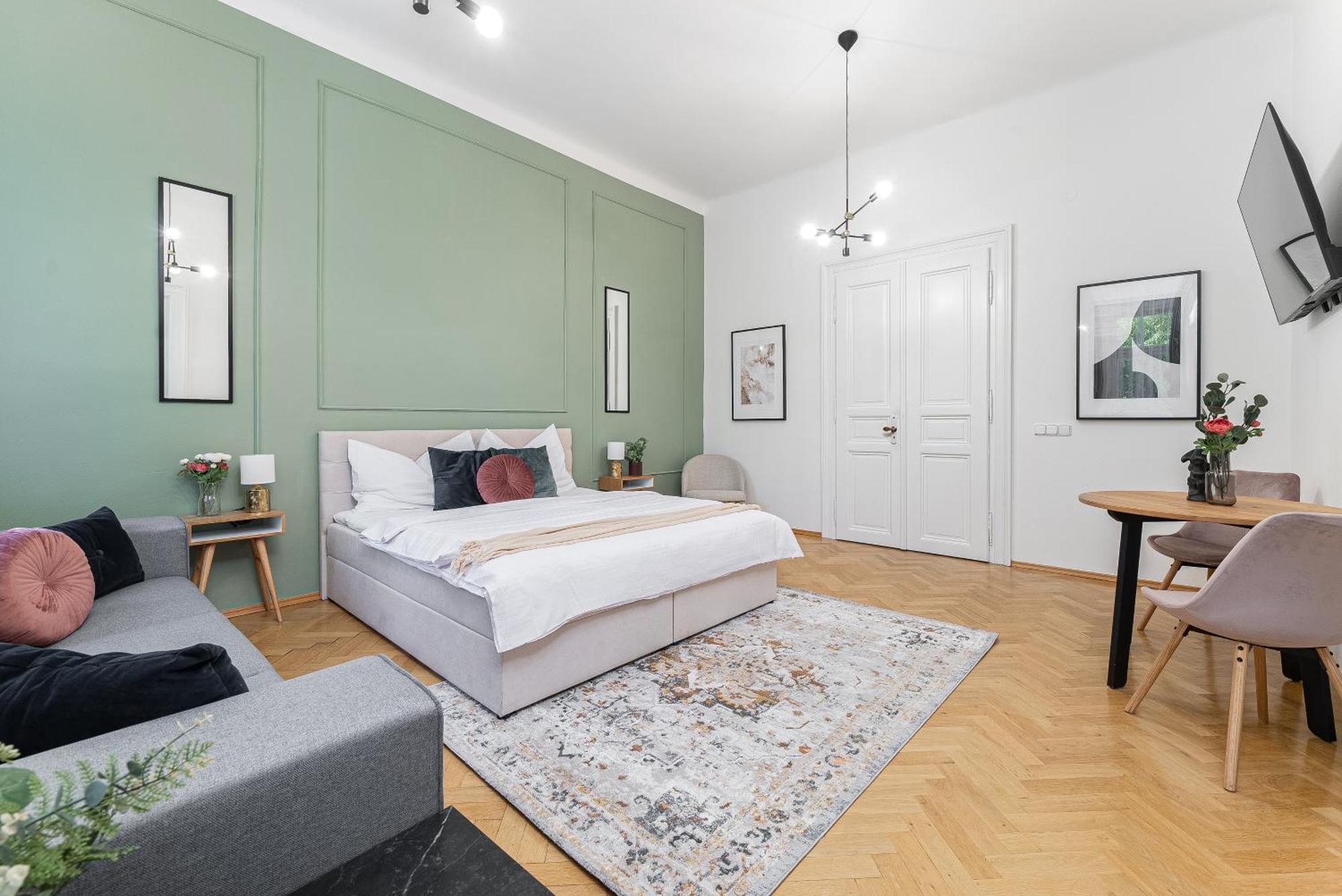 Fancy Home Prague #2 Ngoại thất bức ảnh
