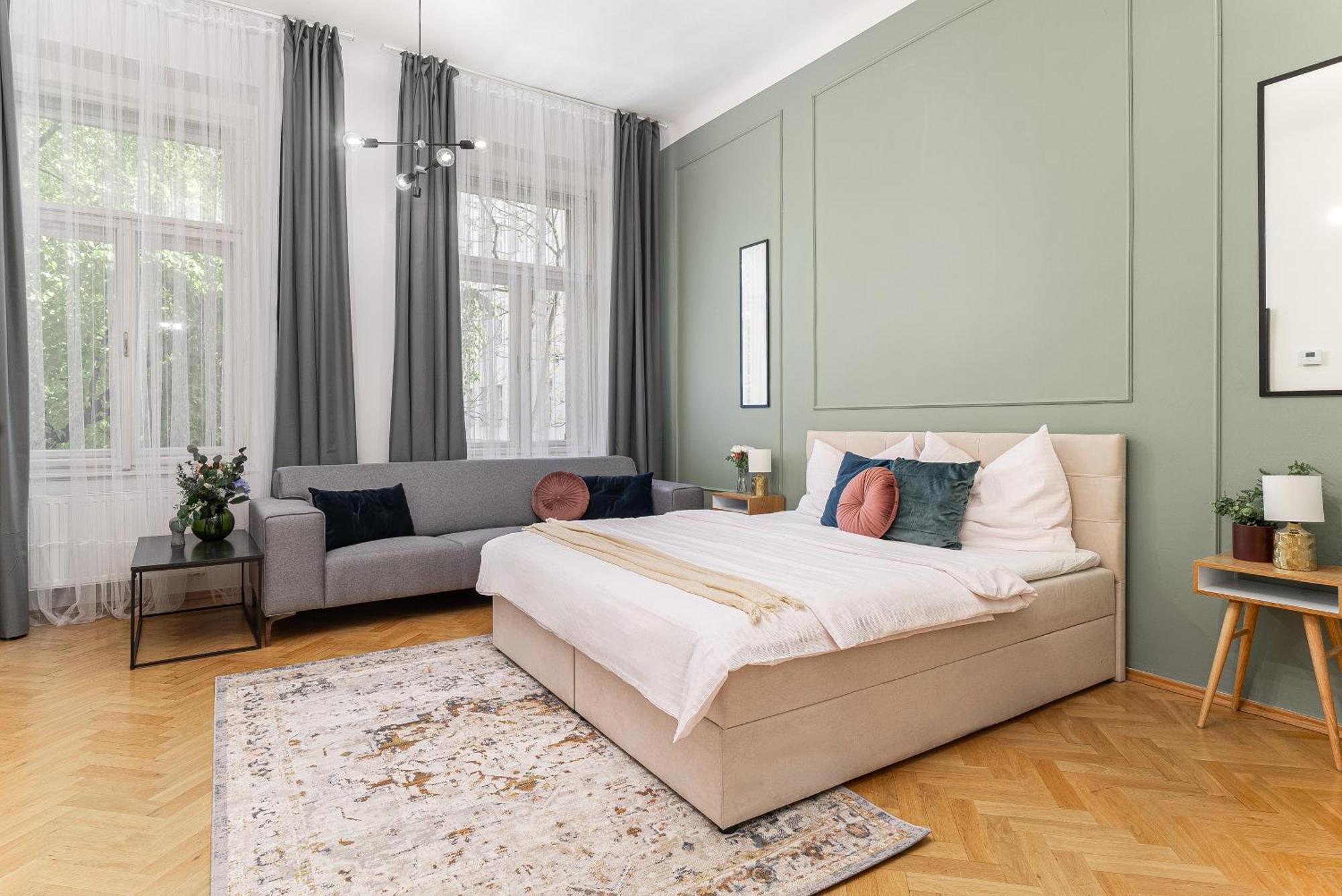 Fancy Home Prague #2 Ngoại thất bức ảnh